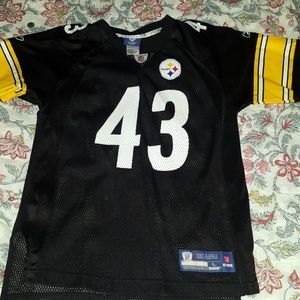 Polamalu Jersey
